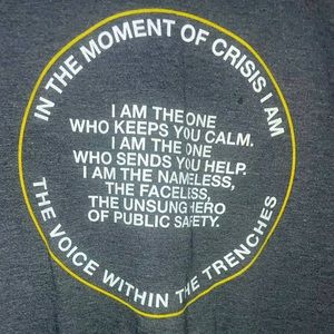 3/$18.  Port & Company T-shirt